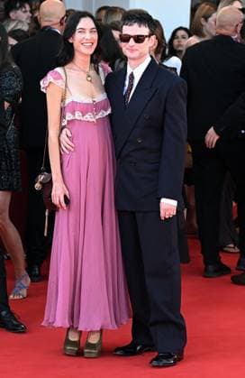 Premiere of The Wizard Of The Kremlin at the 82nd Venice Film Festival Featuring: Alexa Chung and Tom Sturridge Where: Venice, Italy When: 31 Aug 2025 Credit: Cover Images EDITORIAL USE ONLY. NOT FOR USE BY NEWSPAPERS BASED IN THE UK. Copyright: xx coverimg55033058