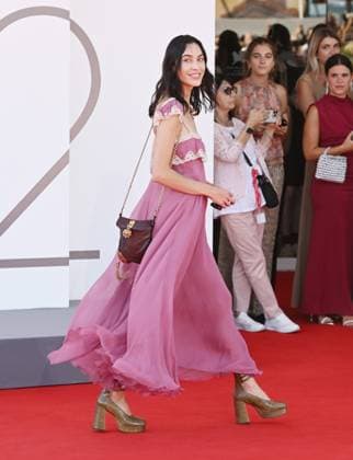 Premiere of The Wizard Of The Kremlin at the 82nd Venice Film Festival Featuring: Alexa Chung Where: Venice, Italy When: 31 Aug 2025 Credit: Cover Images EDITORIAL USE ONLY. NOT FOR USE BY NEWSPAPERS BASED IN THE UK. Copyright: xx coverimg55033063
