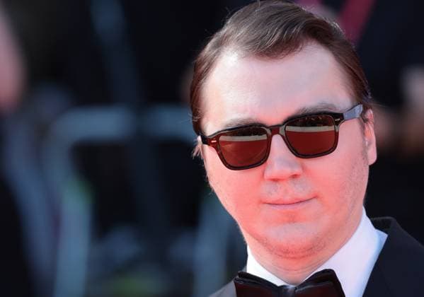 VENICE, ITALY – AUGUST 31: Paul Dano on the red carpet for The Wizard Of The Kremlin (Le Mage Du Kremlin) during the 82nd Venice International Film Festival on August 31, 2025 in Venice, Italy.  Copyright: xMatteoxChinellatox xipa-agency.netx xMatteoxChinellatox IPA_Agency_IPA63776417