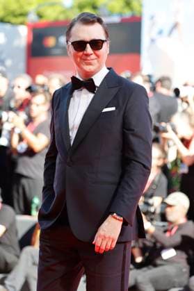 Paul Dano bei der Premiere des Kinofilms La Mage du Kremlin The Wizard of the Kremlin auf der Biennale di Venezia 2025 82. Internationale Filmfestspiele von Venedig im Palazzo del Cinema. Venedig, 31.08.2025