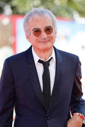 Olivier Assayas bei der Premiere des Kinofilms La Mage du Kremlin The Wizard of the Kremlin auf der Biennale di Venezia 2025 82. Internationale Filmfestspiele von Venedig im Palazzo del Cinema. Venedig, 31.08.2025