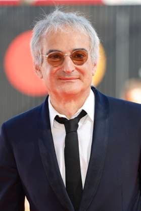 Olivier Assayas bei der Premiere des Kinofilms La Mage du Kremlin The Wizard of the Kremlin auf der Biennale di Venezia 2025 82. Internationale Filmfestspiele von Venedig im Palazzo del Cinema. Venedig, 31.08.2025