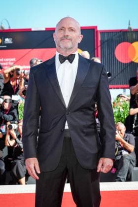 The Wizard Of The Kremlin red carpet during the 82nd Venice International Film Festival in Venice, Italy on 31 August 2025. Will Keen attends attends the The Wizard Of The Kremlin red carpet during the 82nd Venice International Film Festival in Venice, Italy on 31 August 2025., Credit:Stefano Costantino TTL Avalon Italy, Venice  Copyright: xStefanoxCostantinoxTTLx xAvalonx 1032962452