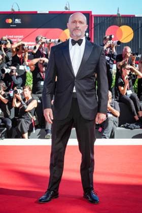 The Wizard Of The Kremlin red carpet during the 82nd Venice International Film Festival in Venice, Italy on 31 August 2025. Will Keen attends attends the The Wizard Of The Kremlin red carpet during the 82nd Venice International Film Festival in Venice, Italy on 31 August 2025., Credit:Stefano Costantino TTL Avalon Italy, Venice  Copyright: xStefanoxCostantinoxTTLx xAvalonx 1032962474