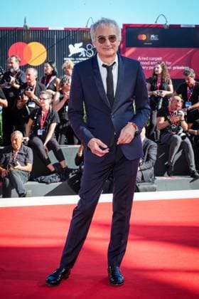 The Wizard Of The Kremlin red carpet during the 82nd Venice International Film Festival in Venice, Italy on 31 August 2025. Olivier Assayas attends attends the The Wizard Of The Kremlin red carpet during the 82nd Venice International Film Festival in Venice, Italy on 31 August 2025., Credit:Stefano Costantino TTL Avalon Italy, Venice  Copyright: xStefanoxCostantinoxTTLx xAvalonx 1032962768