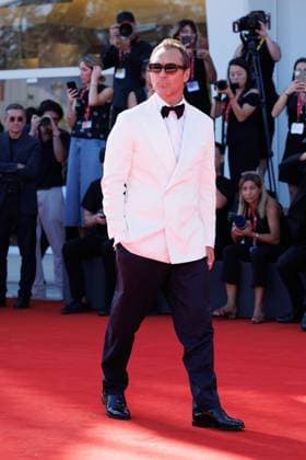 News - The Wizard Of The Kremlin (Le Mage Du Kremlin) Red Carpet - The 82nd Venice International Film Festival Jude Law attends The Wizard Of The Kremlin (Le Mage Du Kremlin) red carpet during The 82nd Venice International Film Festival at Sala Grande on August 31, 2025 in Venice, Italy. Photo: Cinzia Camela. Lido di Venezia Palazzo del cinema Italy Copyright: xCinziaxCamelax xLiveMediax LPN_2002847