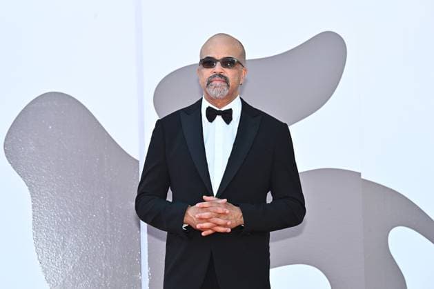 82nd Film Festival, Red carpet of the film Le mage du Kremlin Venice Biennale, 82nd Venice International Film Festival. Red carpet for the film Le mage du Kremlin (The Wizard of the Kremlin). In the photo Jeffrey Wright . Venice, Italy 31 August 2025, Credit:Maria Laura Antonelli Avalon Italy, Venice  Copyright: xMariaxLauraxAntonellix xAvalonx 1032977525