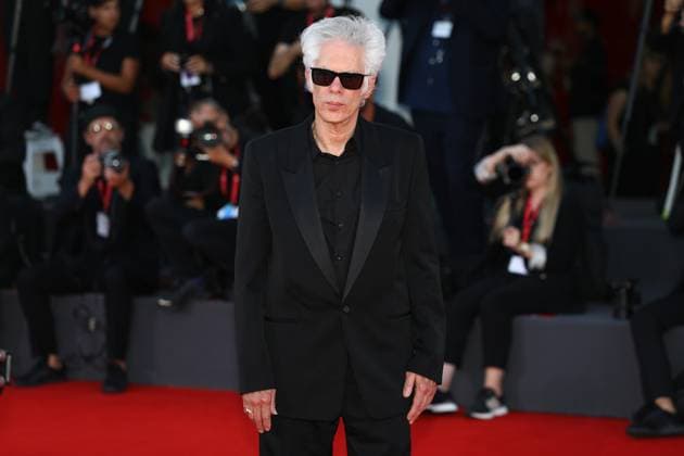 August 31, 2025, Venice, Veneto, Italy: JIM JARMUSCH on the red carpet for Father Mother Sister Brother Premiere screening at the 82nd Venice Film Festival at the Venice Lido, Italy. Venice Italy - ZUMAc179 20250831_zep_c179_151 Copyright: xMickaelxChavetx