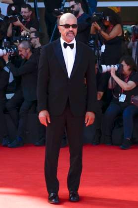 Jeffrey Wright bei der Premiere des Kinofilms La Mage du Kremlin The Wizard of the Kremlin auf der Biennale di Venezia 2025 82. Internationale Filmfestspiele von Venedig im Palazzo del Cinema. Venedig, 31.08.2025