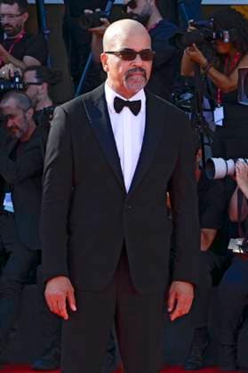 Jeffrey Wright bei der Premiere des Kinofilms La Mage du Kremlin The Wizard of the Kremlin auf der Biennale di Venezia 2025 82. Internationale Filmfestspiele von Venedig im Palazzo del Cinema. Venedig, 31.08.2025
