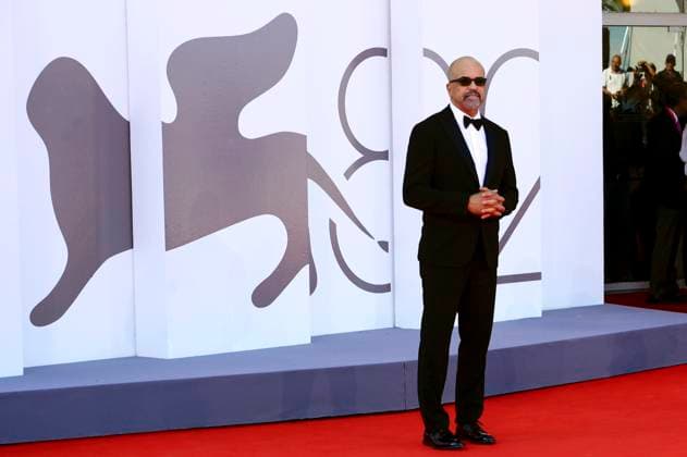 Jeffrey Wright bei der Premiere des Kinofilms La Mage du Kremlin The Wizard of the Kremlin auf der Biennale di Venezia 2025 82. Internationale Filmfestspiele von Venedig im Palazzo del Cinema. Venedig, 31.08.2025