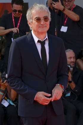 Olivier Assayas bei der Premiere des Kinofilms La Mage du Kremlin The Wizard of the Kremlin auf der Biennale di Venezia 2025 82. Internationale Filmfestspiele von Venedig im Palazzo del Cinema. Venedig, 31.08.2025