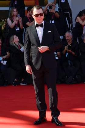 Paul Dano bei der Premiere des Kinofilms La Mage du Kremlin The Wizard of the Kremlin auf der Biennale di Venezia 2025 82. Internationale Filmfestspiele von Venedig im Palazzo del Cinema. Venedig, 31.08.2025