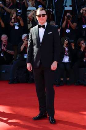 Paul Dano bei der Premiere des Kinofilms La Mage du Kremlin The Wizard of the Kremlin auf der Biennale di Venezia 2025 82. Internationale Filmfestspiele von Venedig im Palazzo del Cinema. Venedig, 31.08.2025