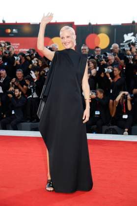 Vicky Krieps bei der Premiere des Kinofilms Father Mother Sister Brother auf der Biennale di Venezia 2025 82. Internationale Filmfestspiele von Venedig im Palazzo del Cinema. Venedig, 31.08.2025