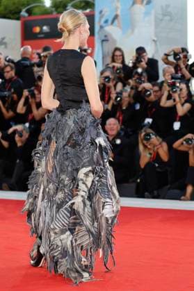 Cate Blanchett bei der Premiere des Kinofilms Father Mother Sister Brother auf der Biennale di Venezia 2025 82. Internationale Filmfestspiele von Venedig im Palazzo del Cinema. Venedig, 31.08.2025