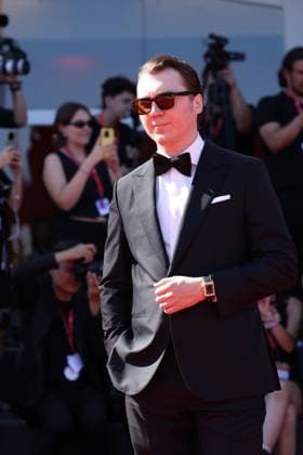The Wizard of the Kremlin premiere in Venice Paul Dano The Wizard of the Kremlin premiere, 82nd Venice International Film Festival, Venice, Italy - 31 August 2025. CAP GOL GOL Venice Italy Copyright: xRickxGold CapitalxPicturesx