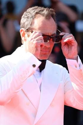 The Wizard of the Kremlin premiere in Venice Jude Law The Wizard of the Kremlin premiere, 82nd Venice International Film Festival, Venice, Italy - 31 August 2025. CAP GOL GOL Venice Italy Copyright: xRickxGold CapitalxPicturesx