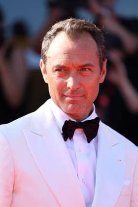 The Wizard of the Kremlin premiere in Venice Jude Law The Wizard of the Kremlin premiere, 82nd Venice International Film Festival, Venice, Italy - 31 August 2025. CAP GOL GOL Venice Italy Copyright: xRickxGold CapitalxPicturesx