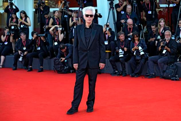 Jim Jarmusch bei der Premiere des Kinofilms Father Mother Sister Brother auf der Biennale di Venezia 2025 82. Internationale Filmfestspiele von Venedig im Palazzo del Cinema. Venedig, 31.08.2025