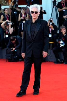 Jim Jarmusch bei der Premiere des Kinofilms Father Mother Sister Brother auf der Biennale di Venezia 2025 82. Internationale Filmfestspiele von Venedig im Palazzo del Cinema. Venedig, 31.08.2025