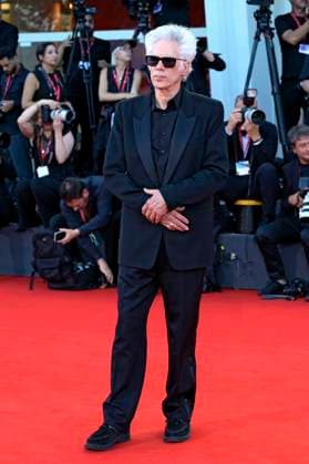 Jim Jarmusch bei der Premiere des Kinofilms Father Mother Sister Brother auf der Biennale di Venezia 2025 82. Internationale Filmfestspiele von Venedig im Palazzo del Cinema. Venedig, 31.08.2025