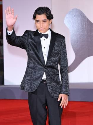 Venice, 82nd Venice International Film Festival 2025 - Evening 5 - Red Carpet The Maestro . Pictured: Tiziano Menichelli  Copyright: xAlbertoxTerenghix xipa-agency.netx xPoolxPhotoxEventsx06x IPA_Agency_IPA63793917