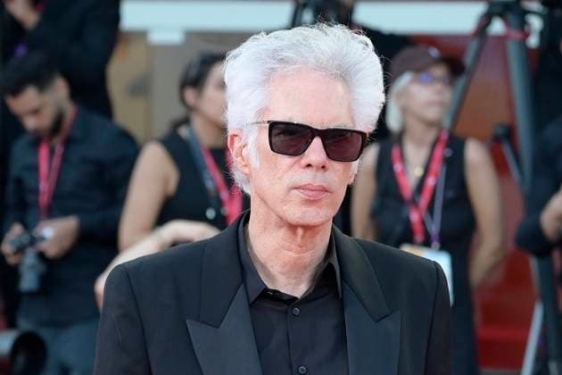 Father Mother Sister Brother red carpet in Venice Lido - 31 Aug 2025 Jim Jaermusch attends the red carpet of film Father Mother Brother Sister at 82 Venice Film Festival at Palazzo del cinema. Venice Lido Italy Copyright: xMarioxCartellix xSOPAxImagesx _DSC4704