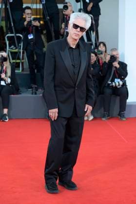 Father Mother Sister Brother red carpet in Venice Lido - 31 Aug 2025 Jim Jaermusch attends the red carpet of film Father Mother Brother Sister at 82 Venice Film Festival at Palazzo del cinema. Venice Lido Italy Copyright: xMarioxCartellix xSOPAxImagesx _DSC4719