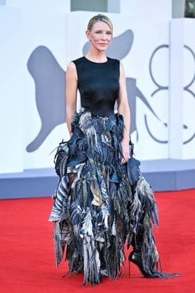 Venice Father Mother Sister Brother Premiere AM Cate Blanchett attending the Father Mother Sister Brother Premiere as part of the 82nd Venice International Film Festival at the Lido in Venice, Italy on August 31, 2025. Photo by Aurore Marechal ABACAPRESS.COM Venice Italy  Copyright: xMarechalxAurore ABACAx
