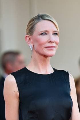 Venice Father Mother Sister Brother Premiere AM Cate Blanchett attending the Father Mother Sister Brother Premiere as part of the 82nd Venice International Film Festival at the Lido in Venice, Italy on August 31, 2025. Photo by Aurore Marechal ABACAPRESS.COM Venice Italy  Copyright: xMarechalxAurore ABACAx