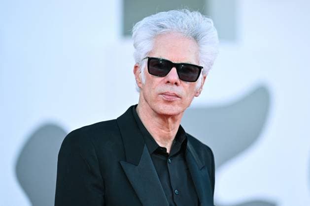 Venice Father Mother Sister Brother Premiere AM Jim Jarmusch attending the Father Mother Sister Brother Premiere as part of the 82nd Venice International Film Festival at the Lido in Venice, Italy on August 31, 2025. Photo by Aurore Marechal ABACAPRESS.COM Venice Italy  Copyright: xMarechalxAurore ABACAx