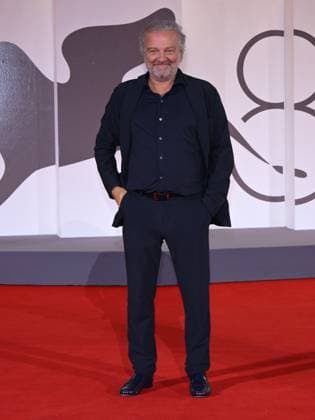 Venice, 82nd Venice International Film Festival 2025 - Evening 5 - Red Carpet The Maestro . Pictured: Giovanni Veronesi  Copyright: xAlbertoxTerenghix xipa-agency.netx xPoolxPhotoxEventsx06x IPA_Agency_IPA63794552