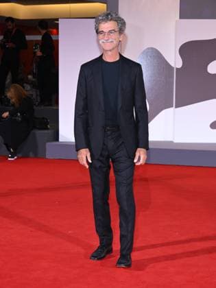 Venice, 82nd Venice International Film Festival 2025 - Evening 5 - Red Carpet The Maestro . Pictured: Silvio Soldini  Copyright: xAlbertoxTerenghix xipa-agency.netx xPoolxPhotoxEventsx06x IPA_Agency_IPA63794556