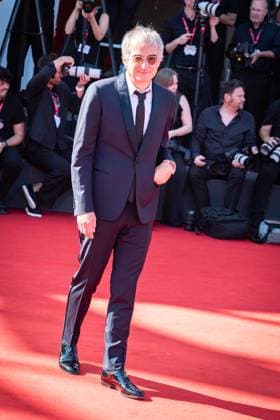 August 31, 2025, Venice, Italy: Olivier Assayas attends The Wizard of the Kremlin red carpet during The 82nd Venice International Film Festival. Venice Italy - ZUMAs197 20250831_aaa_s197_284 Copyright: xLoredanaxSangiulianox