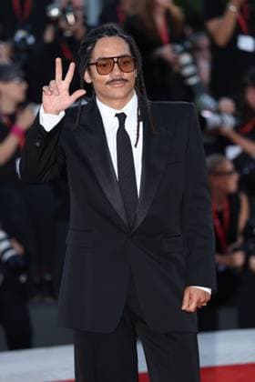 red carpet of the film Father Mother Sister Brother during the 82nd Venice Film Festival in Venice, Italy - 31 Aug 2025 American actor Luka Sabbat attends the red carpet of the film Father Mother Sister Brother at the Palazzo del Cinema during the 82nd Venice Film Festival. Venice Italy Copyright: x xMarcoxBaradax xSOPAxImagesx REDCARPETMOTHERFATHERSISTERBROTHER-10