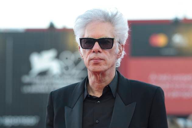 Jim Jarmusch attends the Father Mother Sister Brother red carpet during the 82nd Venice International Film Festival on Sunday, August 31, 2025 in Venice, Italy.  VEN20250831210 RoccoxSpaziani