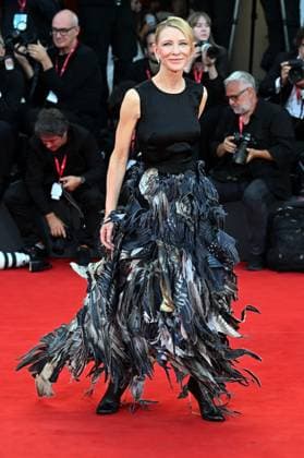 82nd Venice International Film Festival ˜Father Mother Sister Brother™ premiere Featuring: Cate Blanchett Where: Venice, Italy When: 31 Aug 2025 Credit: Cover Images EDITORIAL USE ONLY. NOT FOR USE BY NEWSPAPERS BASED IN THE UK. Copyright: xx coverimg55036531