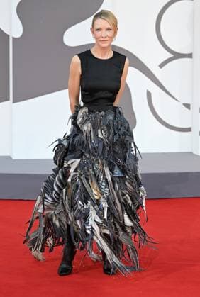82nd Venice International Film Festival ˜Father Mother Sister Brother™ premiere Featuring: Cate Blanchett Where: Venice, Italy When: 31 Aug 2025 Credit: Cover Images EDITORIAL USE ONLY. NOT FOR USE BY NEWSPAPERS BASED IN THE UK. Copyright: xx coverimg55036532