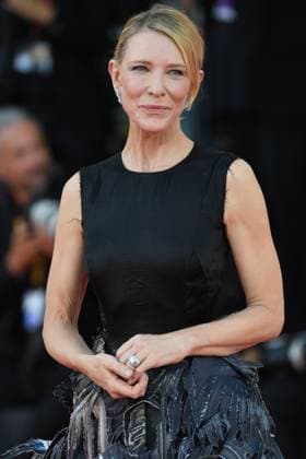 82nd Venice International Film Festival ˜Father Mother Sister Brother™ premiere Featuring: Cate Blanchett Where: Venice, Italy When: 31 Aug 2025 Credit: Cover Images EDITORIAL USE ONLY. NOT FOR USE BY NEWSPAPERS BASED IN THE UK. Copyright: xx coverimg55036536