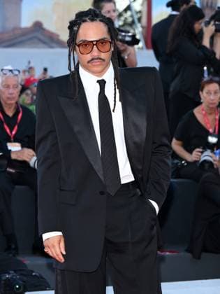 Venice, 82nd Venice International Film Festival 2025 - evening 5 - red carpet of the film Father Mother Sister Brother Pictured: Luka Sabbat  Copyright: xAlbertoxTerenghi PoolxPhotoxEventsx06x xipa-agency.netx xPoolxPhotoxEventsx06x IPA_Agency_IPA63802984