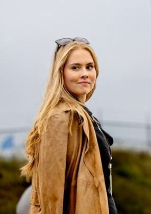 31-08-2025 Zandvoort Princess Amalia leaving the F1 Grand Prix of The Netherlands at Circuit Zandvoort. Â  Copyright: xPPEx