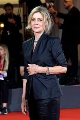 Margherita Buy bei der Verleihung vom Filming Italy Venice Award auf der Biennale di Venezia 2025 82. Internationale Filmfestspiele von Venedig im Palazzo del Cinema. Venedig, 31.08.2025