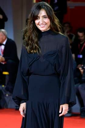 Ambra Angiolini bei der Verleihung vom Filming Italy Venice Award auf der Biennale di Venezia 2025 82. Internationale Filmfestspiele von Venedig im Palazzo del Cinema. Venedig, 31.08.2025
