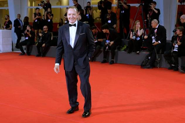 Kevin Spacey bei der Verleihung vom Filming Italy Venice Award auf der Biennale di Venezia 2025 82. Internationale Filmfestspiele von Venedig im Palazzo del Cinema. Venedig, 31.08.2025