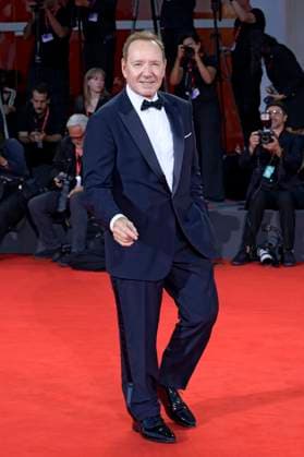 Kevin Spacey bei der Verleihung vom Filming Italy Venice Award auf der Biennale di Venezia 2025 82. Internationale Filmfestspiele von Venedig im Palazzo del Cinema. Venedig, 31.08.2025