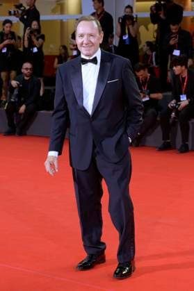 Kevin Spacey bei der Verleihung vom Filming Italy Venice Award auf der Biennale di Venezia 2025 82. Internationale Filmfestspiele von Venedig im Palazzo del Cinema. Venedig, 31.08.2025