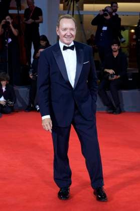 Kevin Spacey bei der Verleihung vom Filming Italy Venice Award auf der Biennale di Venezia 2025 82. Internationale Filmfestspiele von Venedig im Palazzo del Cinema. Venedig, 31.08.2025