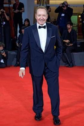 Kevin Spacey bei der Verleihung vom Filming Italy Venice Award auf der Biennale di Venezia 2025 82. Internationale Filmfestspiele von Venedig im Palazzo del Cinema. Venedig, 31.08.2025