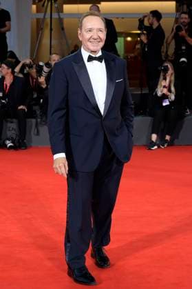 Kevin Spacey bei der Verleihung vom Filming Italy Venice Award auf der Biennale di Venezia 2025 82. Internationale Filmfestspiele von Venedig im Palazzo del Cinema. Venedig, 31.08.2025